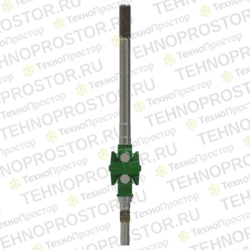 Универс. шарнир с валом, Universal Joint With Shaft, 1500 Mf RE227386 
