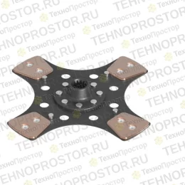 Диск муфты, Clutch Disk, Pto - High Capacity RE227648 