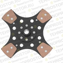 Диск муфты, Clutch Disk, Pto - High Capacity RE227648 