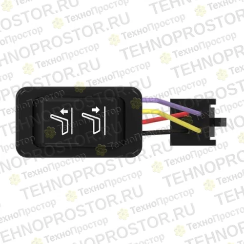 Тумблер/кулисный переключ., Toggle/rocker Switch, Seat Height ( RE228095 
