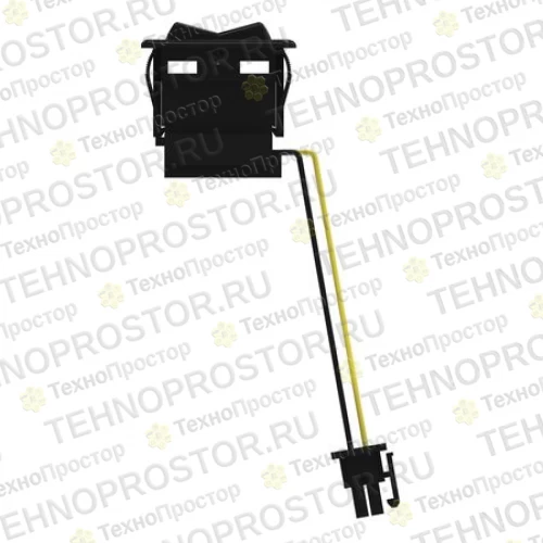 Тумблер/кулисный переключ., Toggle/rocker Switch, Seat Height ( RE228095 