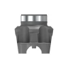 Вилка универсал. шарнира, Universal Joint Yoke, With Plug RE228161 