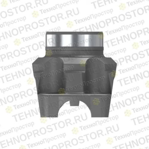 Вилка универсал. шарнира, Universal Joint Yoke, With Plug RE228161 