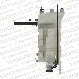 Гидравлический резервуар, Hydraulic Reservoir, 18 Pst Hf Asse RE230661