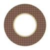 Диск с канавкой, Disk With Inner Spline, With Facing RE23286 