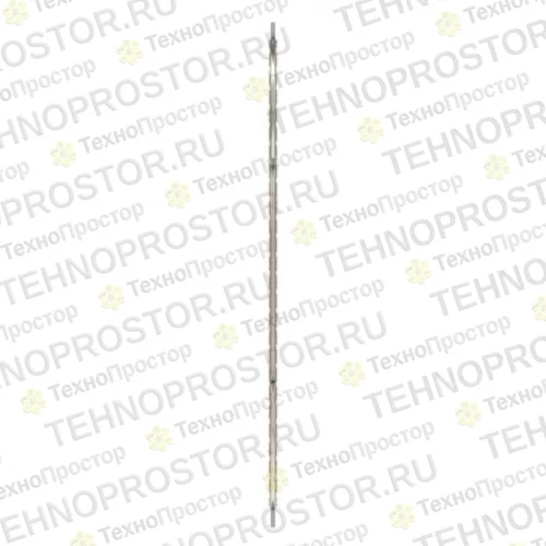 Тормозной диск, Brake Disk With Facings RE234261 