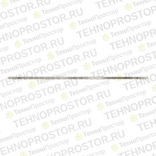Тормозной диск, Brake Disk With Facings RE234261 