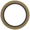 Диск муфты, Clutch Disk With Facings RE234307 