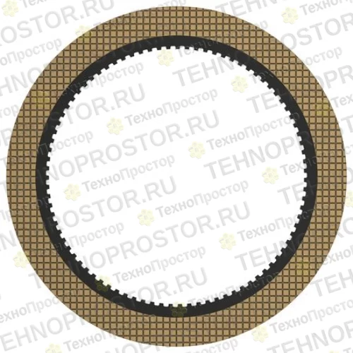 Диск муфты, Clutch Disk With Facings RE234307 