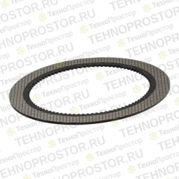 Диск муфты, Clutch Disk With Facings RE234307