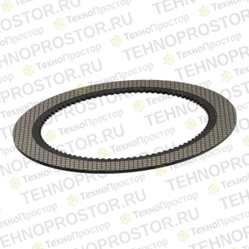 Диск муфты, Clutch Disk With Facings RE234307 