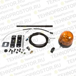 Комп. д/установки в поле, Field Install Template Kit, Rotary RE239930 