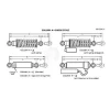 Амортизатор, Absorber, Shock Absorber RE242236 