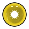 КОЛЕСО, Wheel, Idler With Rubber RE242795 