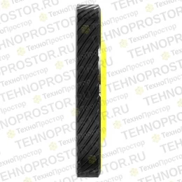 КОЛЕСО, Wheel, Drivewheel With Rubber, Left RE242803 