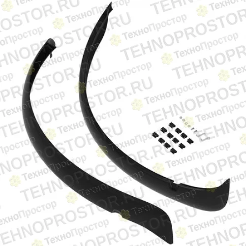 Комплект крыльев, Fender Kit, Fender Kit, Fender Side RE244870 