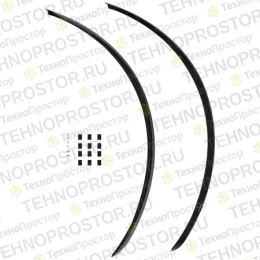 Комплект крыльев, Fender Kit, Fender Kit, Fender Side RE244870