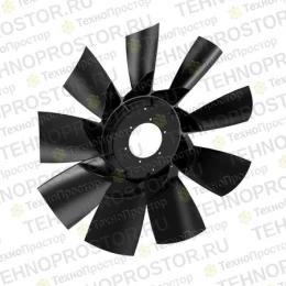 Вентилятор, Fan, Assembly RE245935