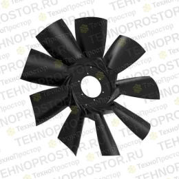Вентилятор, Fan, Assembly RE245935