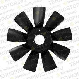 Вентилятор, Fan, Assembly RE245935