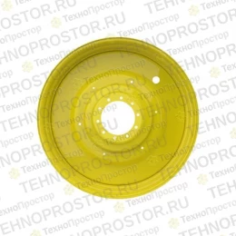 КОЛЕСО, Wheel, Dw15a X 50, 10b 2p 9.5d 5.7r RE248310