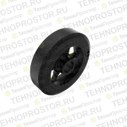 Демпфер крут. колебаний, Damper Assembly RE24975 
