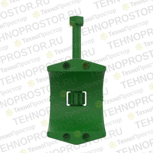 Короткая гильза, Sleeve Half, 120mm Pinion Assembly RE251589 