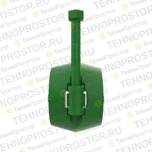 Короткая гильза, Sleeve Half, 120mm Pinion Assembly RE251589 