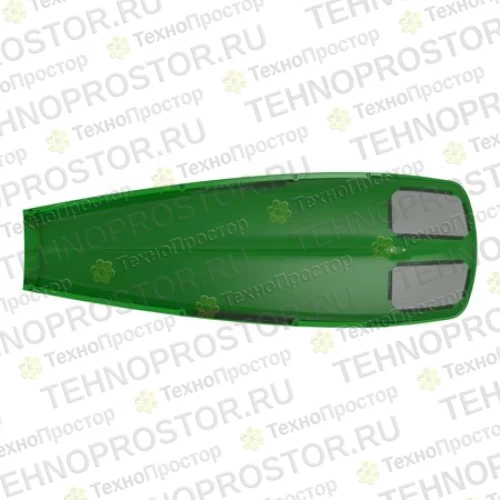 Капот, Hood, Top Assembly RE254749 