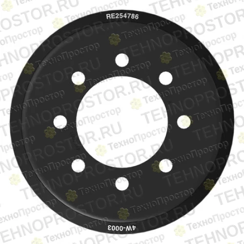 КОЛЕСО, Wheel, Midroller, Wide RE254787 