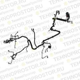 Жгут проводов шасси, Chassis Wiring Harness, Wiring Harn RE259366 