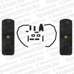 Комплект крыльев, Fender Kit, 8x20 Narrow Fender RE260608 