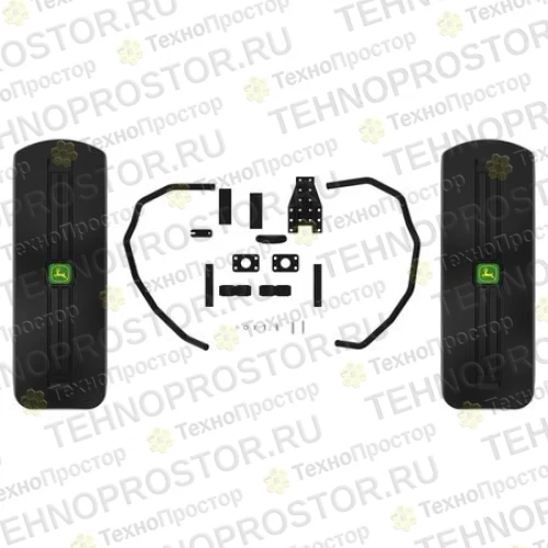 Комплект крыльев, Fender Kit, 8x20 Narrow Fender RE260608 