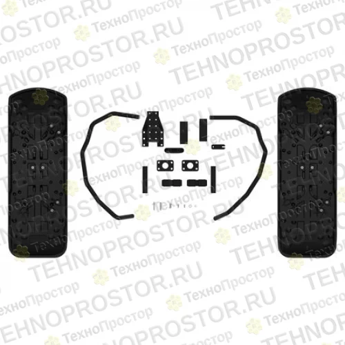 Комплект крыльев, Fender Kit, 8x20 Narrow Fender RE260608 