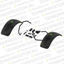 Комплект крыльев, Fender Kit, 8x20 Narrow Fender RE260608