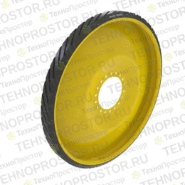 КОЛЕСО, Wheel, Drive, Rh RE265437 