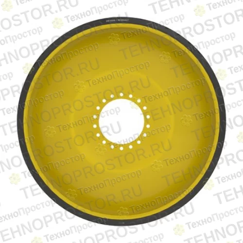 КОЛЕСО, Wheel, Drive, Rh RE265437 