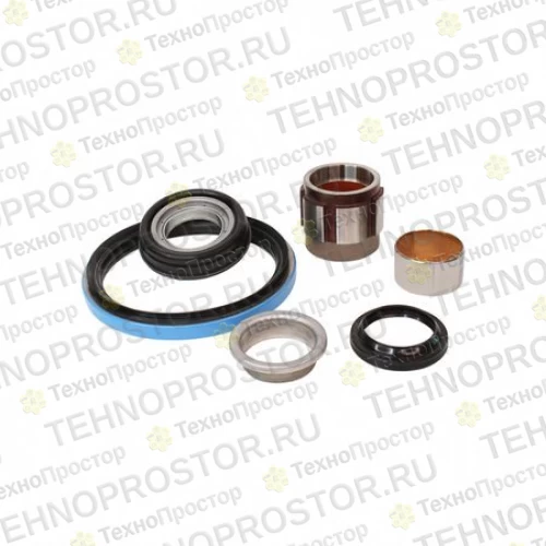 Комплект ступицы, Hub Kit, Mfwd U-joint & Wheel Hub RE265933 