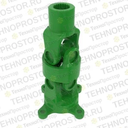 Комплект ступицы, Hub Kit, Mfwd U-joint & Wheel Hub RE265933