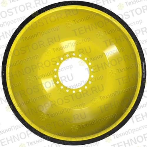 КОЛЕСО, Wheel, Drive, Left, Wide RE266291 