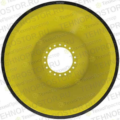 КОЛЕСО, Wheel, Drive, Left, Wide RE266291 