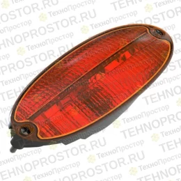 Задний огонь, Tail Lamp, Left Side Asae/ece RE269635 