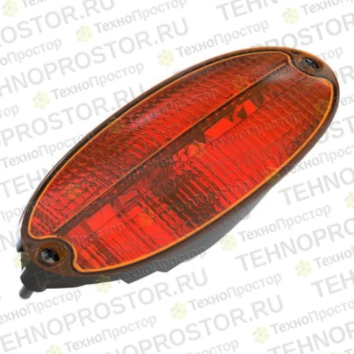 Задний огонь, Tail Lamp, Left Side Asae/ece RE269635 
