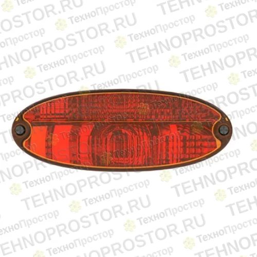 Задний огонь, Tail Lamp, Left Side Asae/ece RE269635 