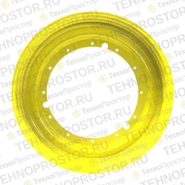 КОЛЕСО, Wheel, Rim, Dw15ax50, W/blt Flange, RE269701