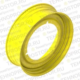 КОЛЕСО, Wheel, Rim, Dw15ax50, W/blt Flange, RE269701
