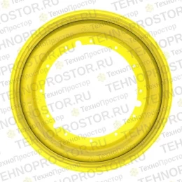 КОЛЕСО, Wheel, Rim, Dw15ax50, W/blt Flange, RE269701