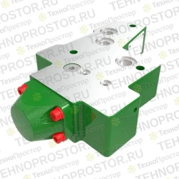 Коллектор, Manifold, Scv End Cover (9030) RE271469 