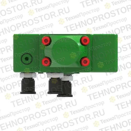 Коллектор, Manifold, Scv End Cover (9030) RE271469 