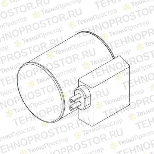 Катушка эл/магн. клапана, Solenoid Valve Coil, Fps-10 RE271693 
